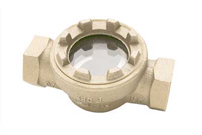 Visores de fluxo Image